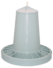 MANGIATOIA A TRAMOGGIA PER POLLAME 47 X H52 CM 15 KG