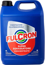 FULCRON PULITORE SGRASSANTE CONCENTRATO  lt.5    AREXONS