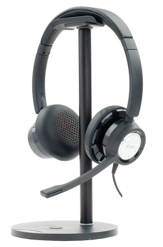 itek H362 Auricolare Cablato A Padiglione Ufficio Nero