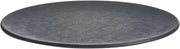 Scatola 4-dell Trama in acciaio inox antracite nero