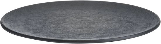 Scatola 4-dell Trama in acciaio inox antracite nero