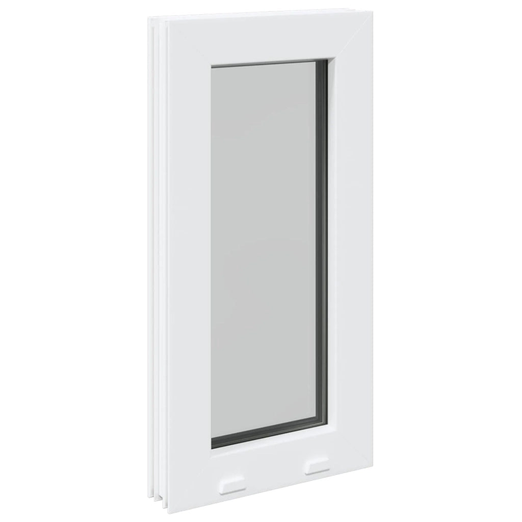 Finestra Cantina RISOR 35 x 60 cm PVC e Vetro 42047977