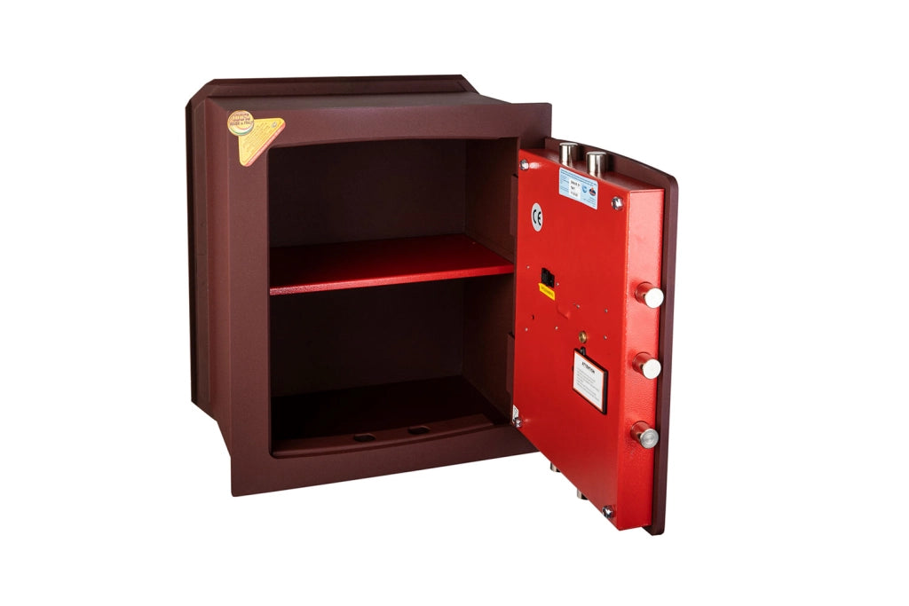 Cassaforte a Muro Technomax TM/4 Elettronica Porta 10 mm