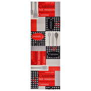 Tappetino da Cucina Lavabile Cuisine 45x150 cm cod mxl 54498