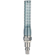 INNESTO RAPIDO MOLLA AC 63/MF ANI - MM 6X8- 10 pezzi