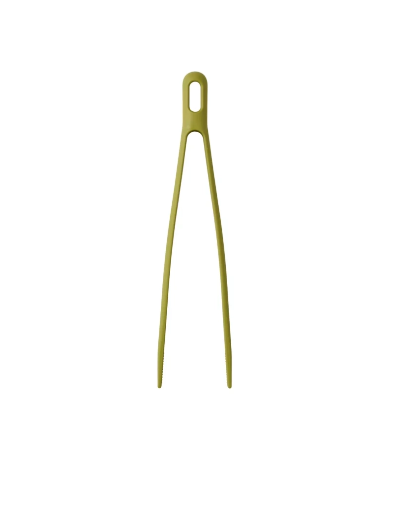 Pinze Chefline Guzzini colore verde avocado