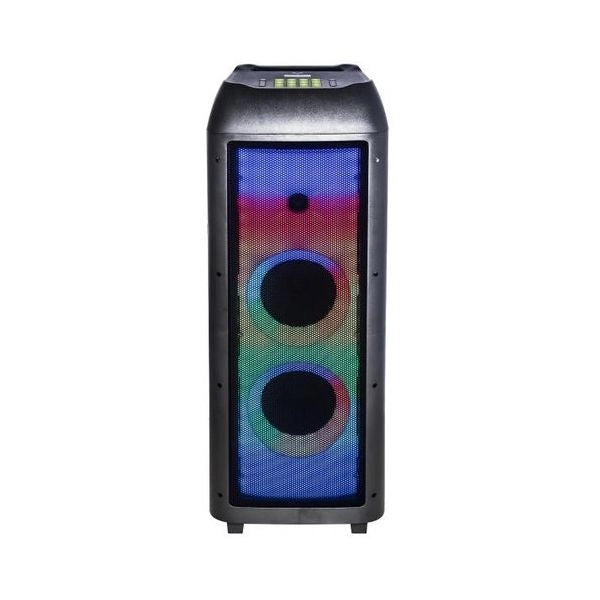 Cassa party majestic 116360bk flame t360 nero