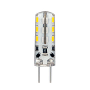 Lampadina LED G4 Kanlux 1,5W 3000K bianco caldo 12V
