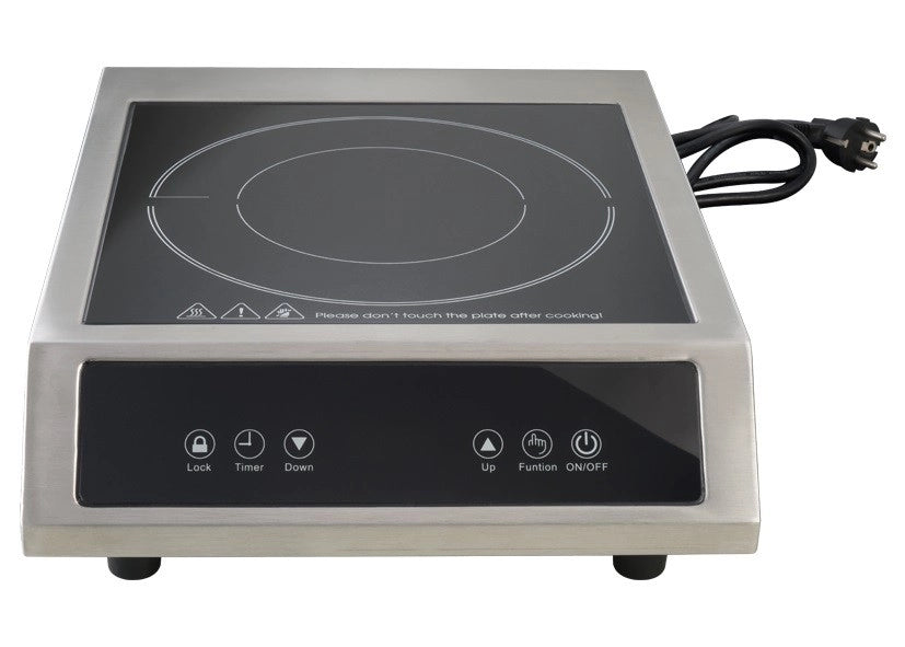 Fornello Piastra ad Induzione IC9101 11 Livelli di Potenza 3500 Watt