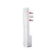 ROSI 98116 SPINA 90 ULTRAPIATTA 10A 2P+T BIANCO