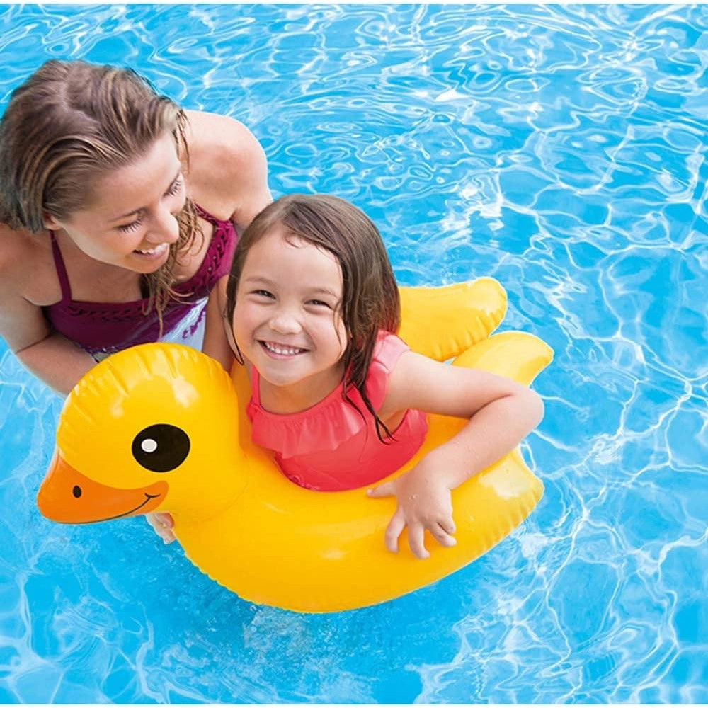 Trade Shop - Salvagente Gonfiabili Animali Simpatici Bambini Modelli Assortiti Piscina 59220 -