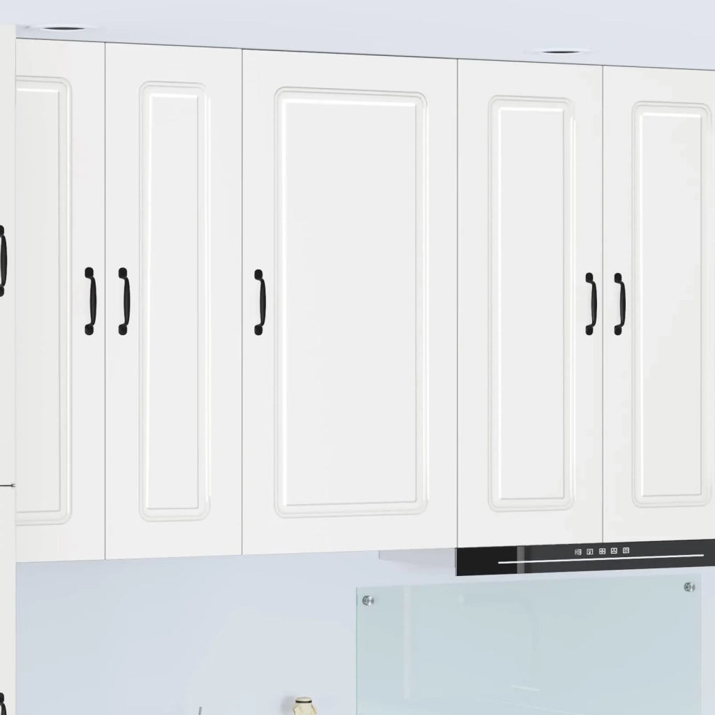 Pannello lavastoviglie Kalmar Bianco 50 x 31 x 100 cm