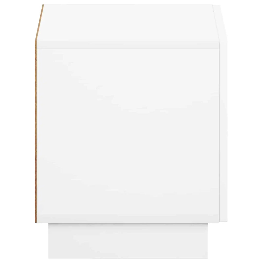Supporto TV 60 x 34.5 x 40 cm Bianco Legno ingegnerizzato 8011558