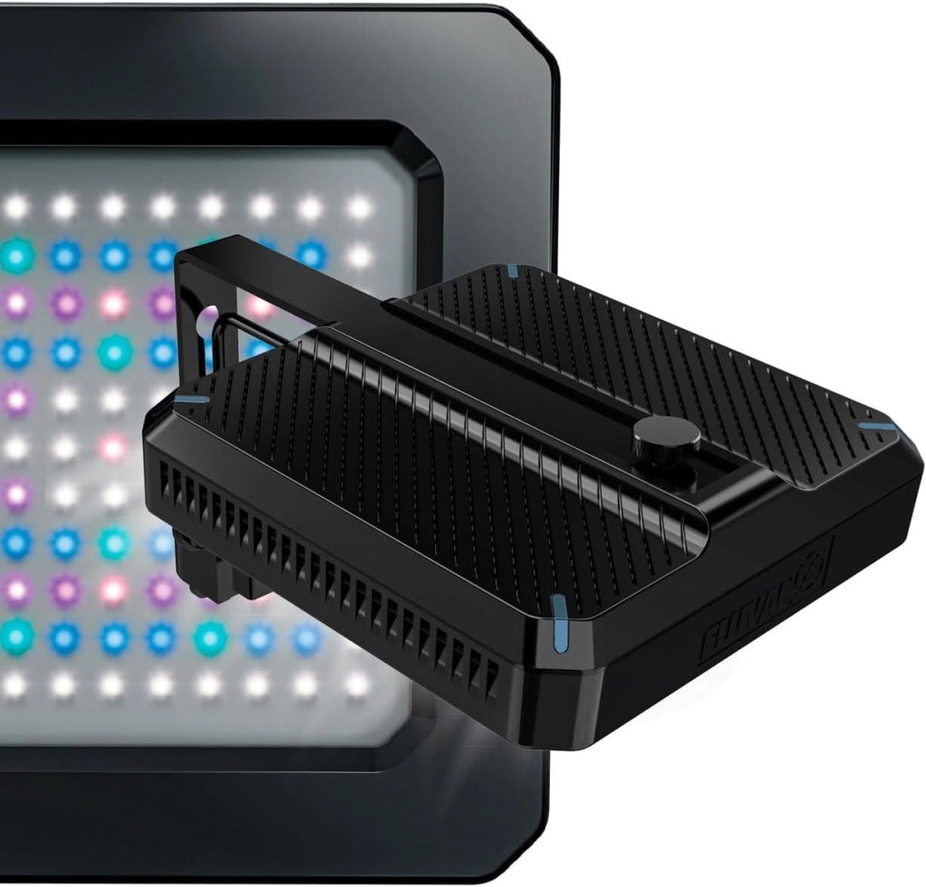 Askoll Fluval Fluval Nano Reef 4.0 LED 25W – Plafoniera LED per nano acquari marini