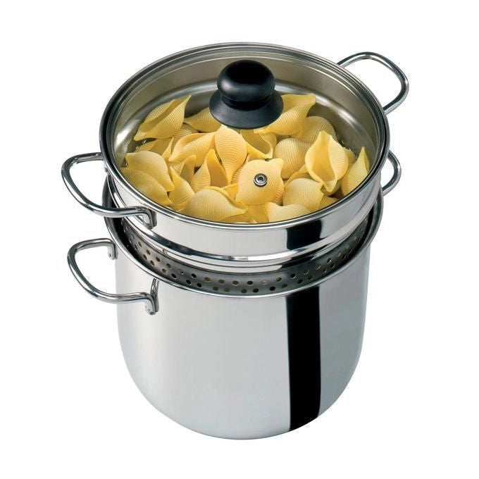Barazzoni Pastaiola Inox Cm 22