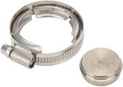 Blocco EGR per auto, Placca di chiusura per valvola EGR, Blocco gas di ricircolo per scarico EGR per CARISMA, SPACE STAR, Scenic Laguna, Adattatore di aspirazione