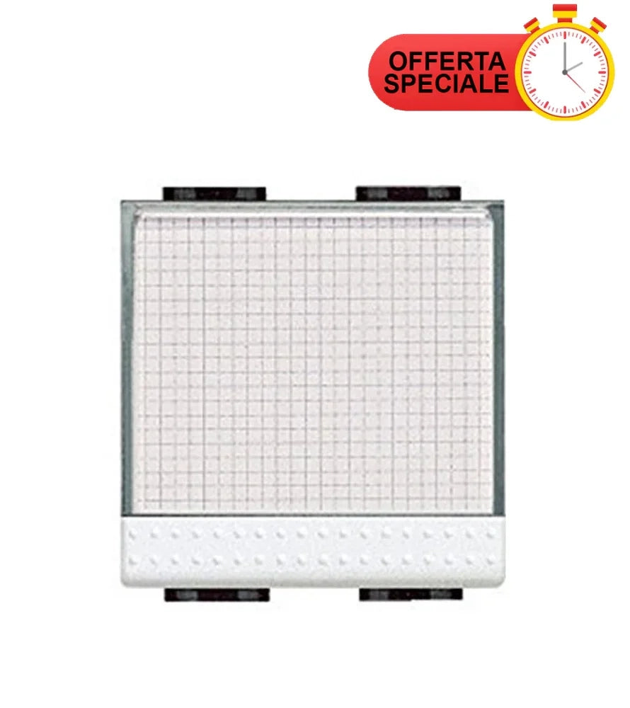 Bticino Living Light Pulsante Portanome N4040