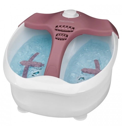 Idromassaggiatore Massaggio Piedi Plantare 4 Massaggi PC-FM 3027 Prificare