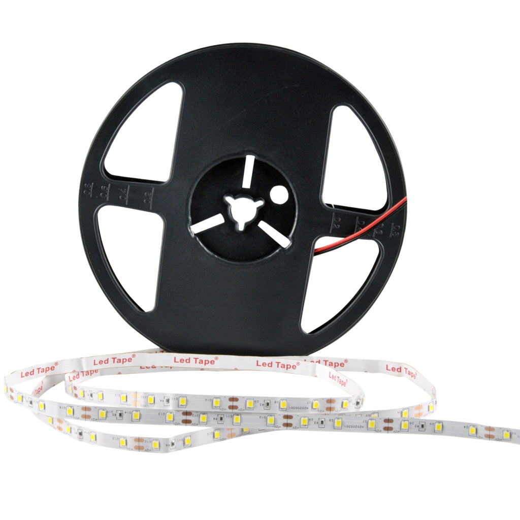 Striscia LED Polux 12V 5m IP20 4500K neutra 1050lm 10W