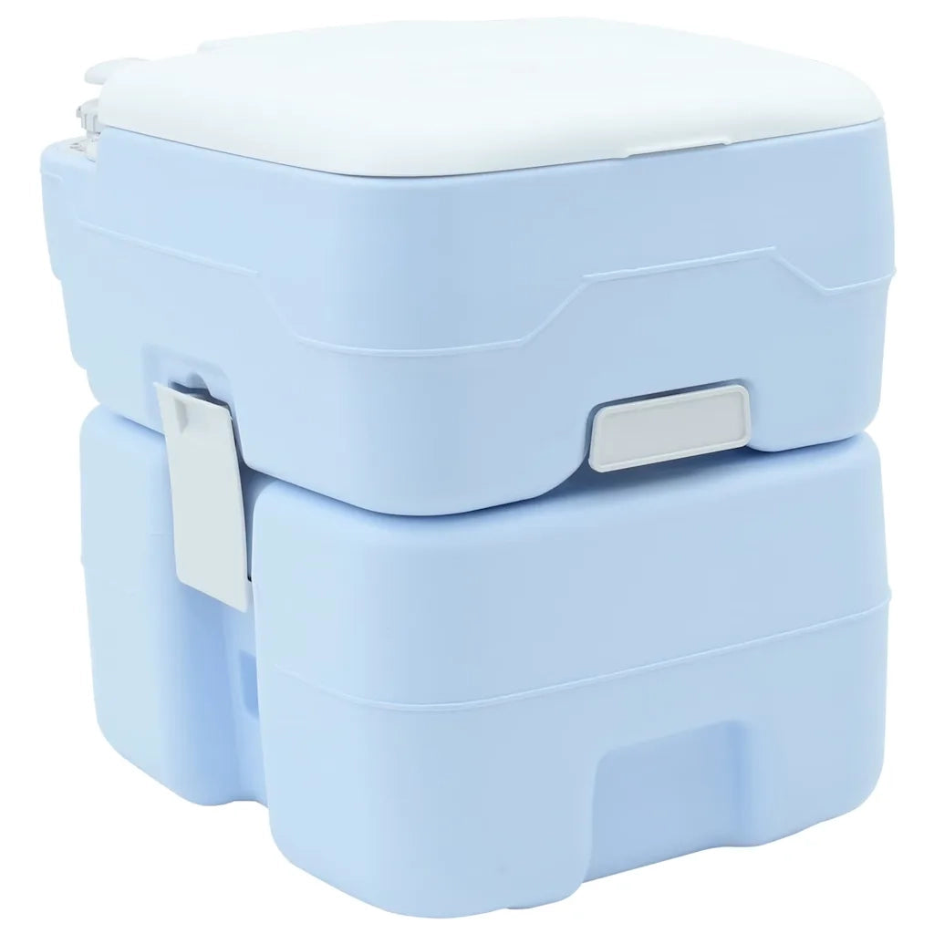 Toilette da Campeggio Blu 41,5 x 36,5 x 42 cm CFW8292839