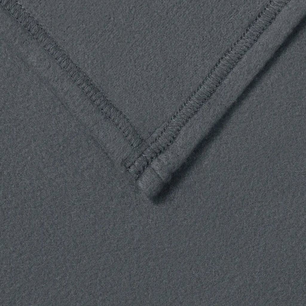Coperta Grigio scuro 280 x 210 cm Panno 42017132