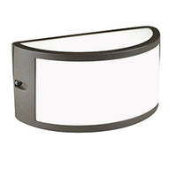 Applique da Esterno a LED 10W 3000K Sovil Marrone