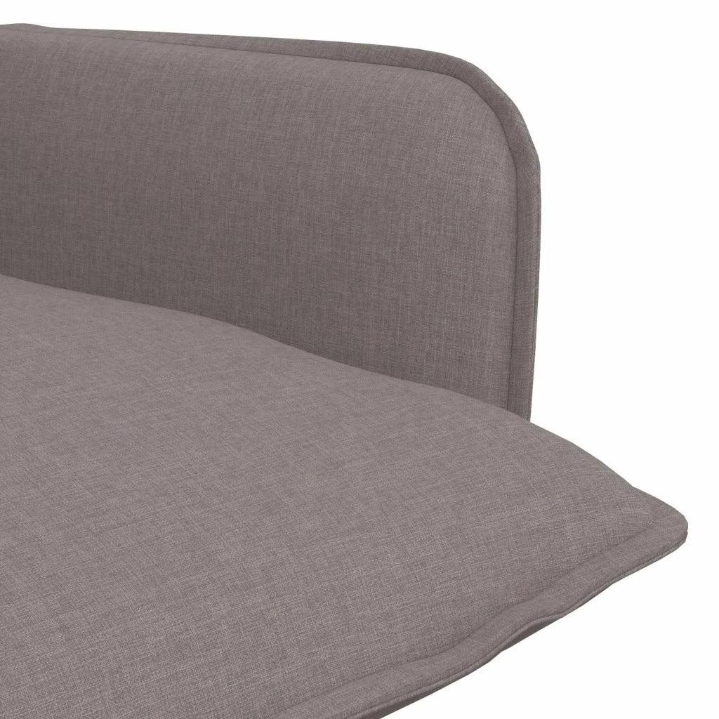 Poltrona Tortora Tessuto 42047704