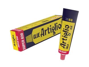 COLLA ARTIGLIO- - ml.75 - 24 pezzi WILBRA