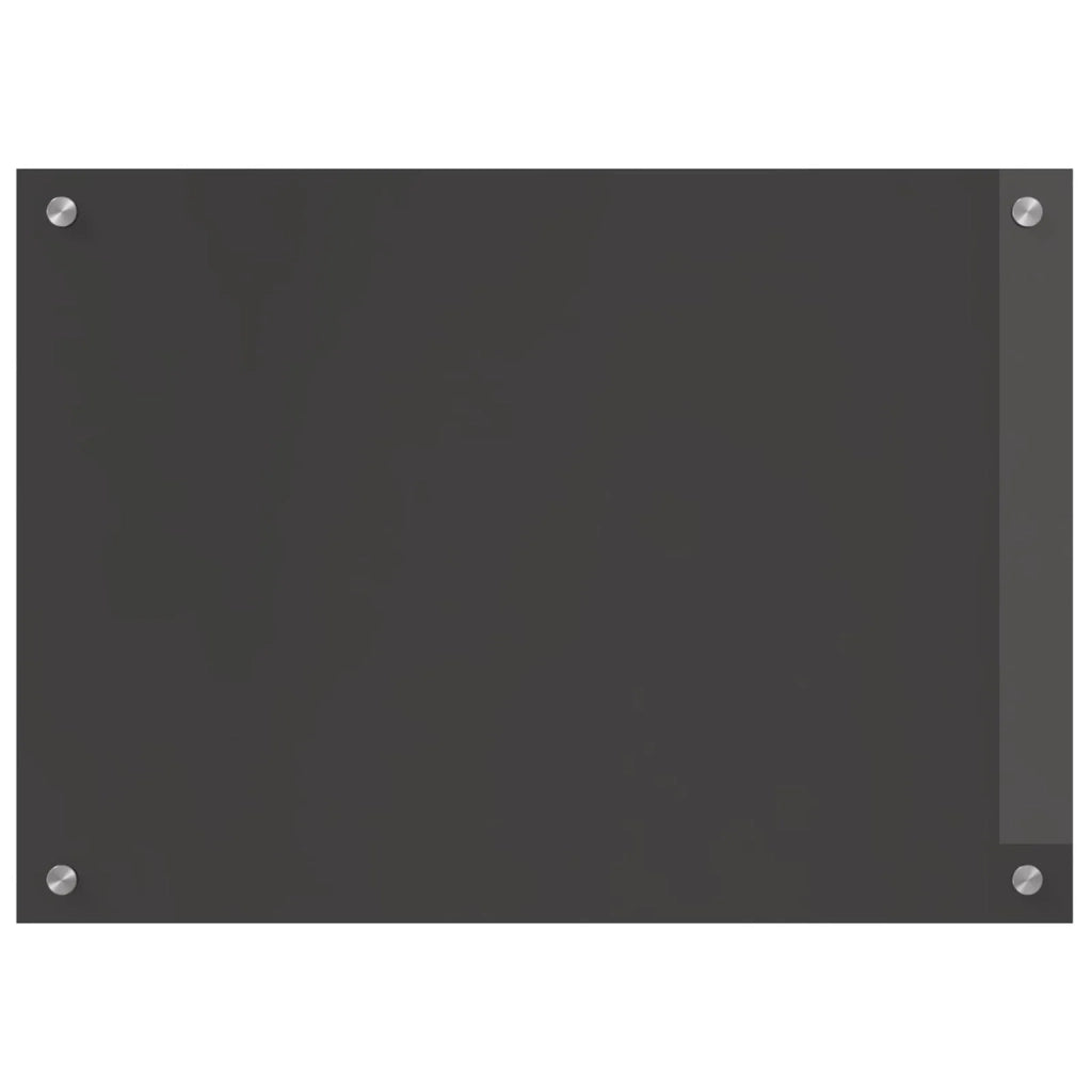 Rivestimento da Cucina-Paraschizzi per Cucina Grigio scuro 70 x 50 x 0,6 cm