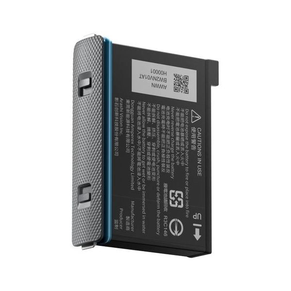 Batteria action cam one x3 935270