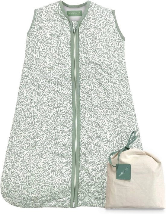Zaino per bambini, fino a 1-85 cm, 100% Cotone biologico, Unisex, per Primavera e Autunno, Senza maniche