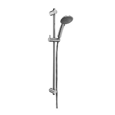 Saliscendi cromato completo serie prince paffoni