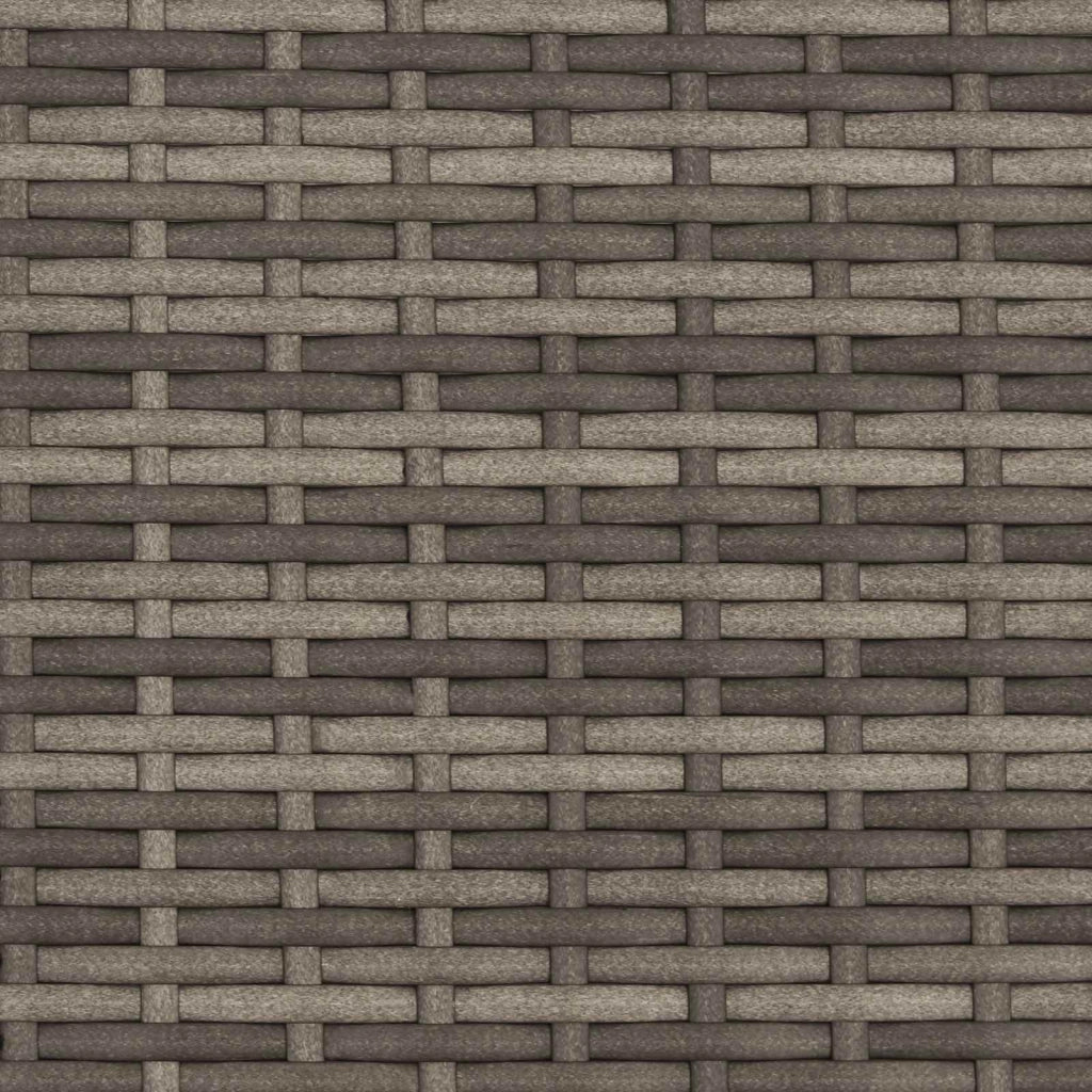 Armadio 70 x 50 x 87 cm pratico contenitore stile moderno poliestere grigio 02_0059654