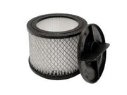 1pz filtro lavabile aspirapolvereaspiracenere ashley kombo  esterno mm.123 cod:ferx.fer302289