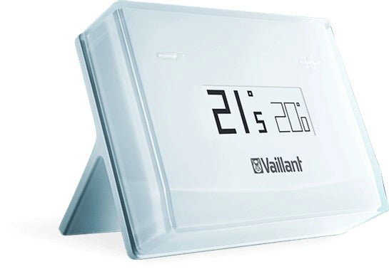 Caldaia a Condensazione Vaillant ecoTEC Plus VMW 30 CS/1-5 CFI Metano/Gpl Wi-Fi con Kit Scarico Fumi