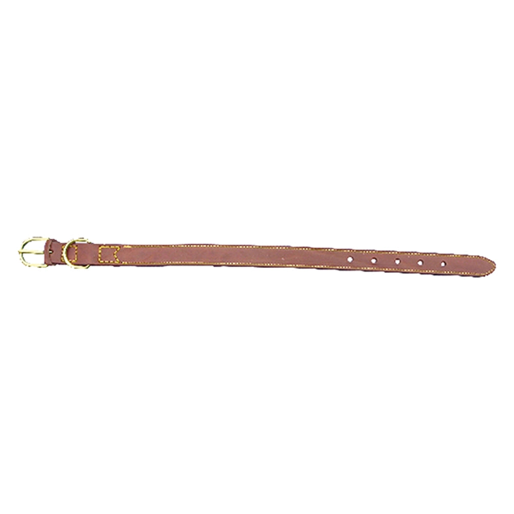 COLLARE PER CANE larg. mm 30 lung. cm 62- 6 pezzi