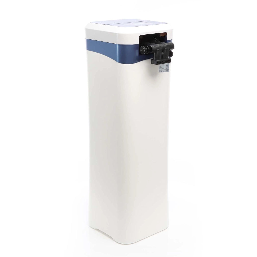 Naturewater Sistema di trattamento acqua 2m³/h Depuratore Serbatoio da 13l a carboni attivi 2000l/h