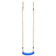 Seggiolino per Altalena per Bambini Blu CFW9134903
