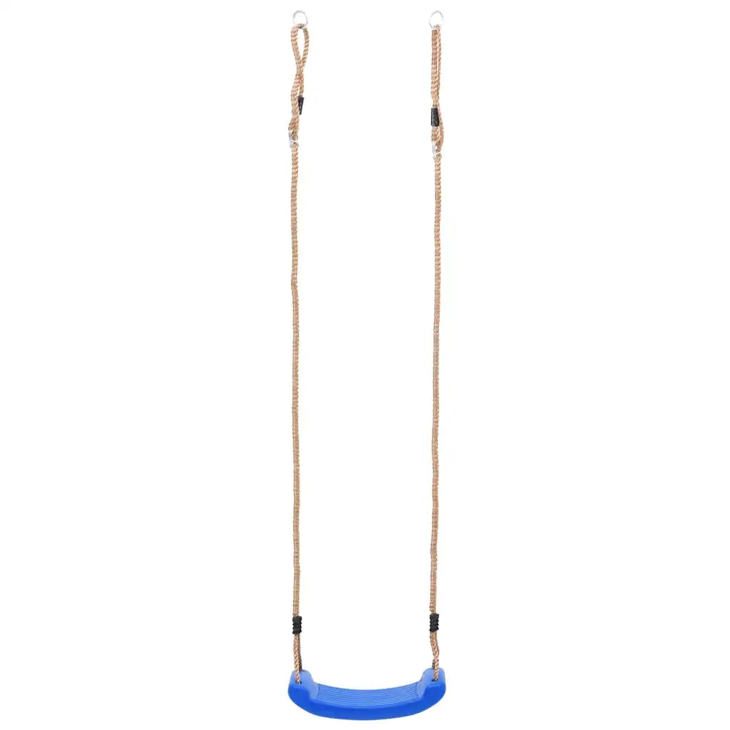 Seggiolino per Altalena per Bambini Blu CFW9134903