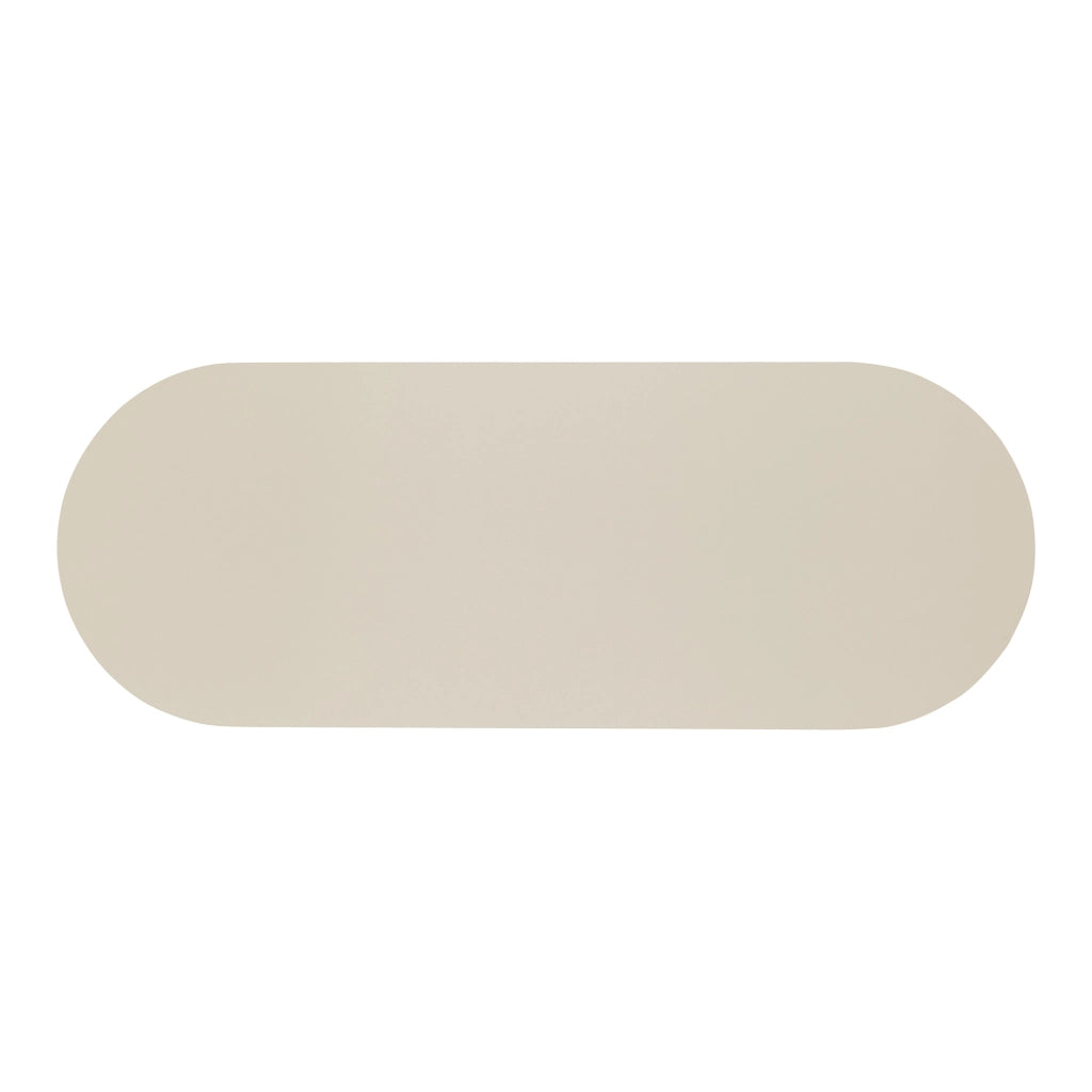 Appendiabiti da Parete Vilkön con Anta a Ribalta e Ganci 80 x 16 x 30 cm - Beige [en.casa]