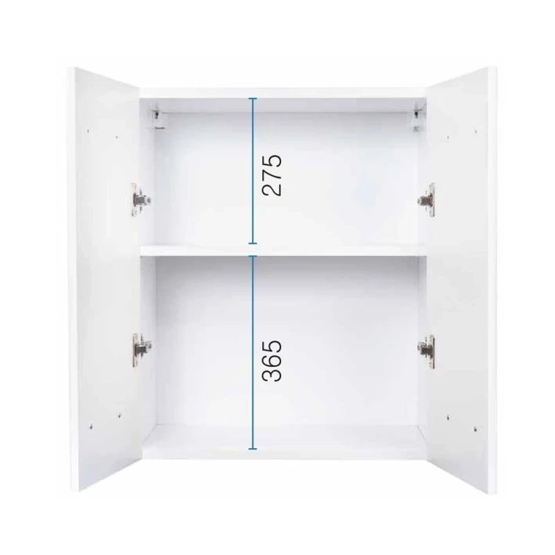 Set mobile bagno/lavanderia ECO con lavatoio 60x50 e pensile