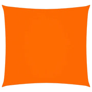 Parasole a vela | Telo Ombra | Vela da ombra in Tela Oxford Quadrata 6x6 m Arancione