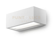 GES971- APPLIQUE LED BIANCO 4000K 755LM 15W IP65 21,5CM