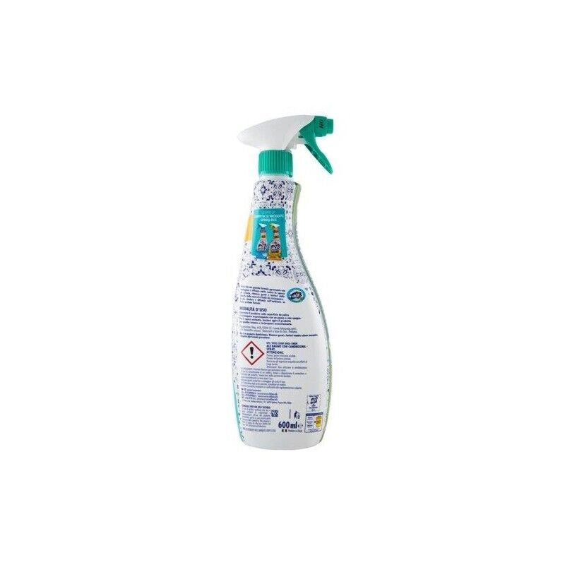 ACE BAGNO CON CANDEGGINA FIORI D'ARANCIO E LIMONE 600 ML