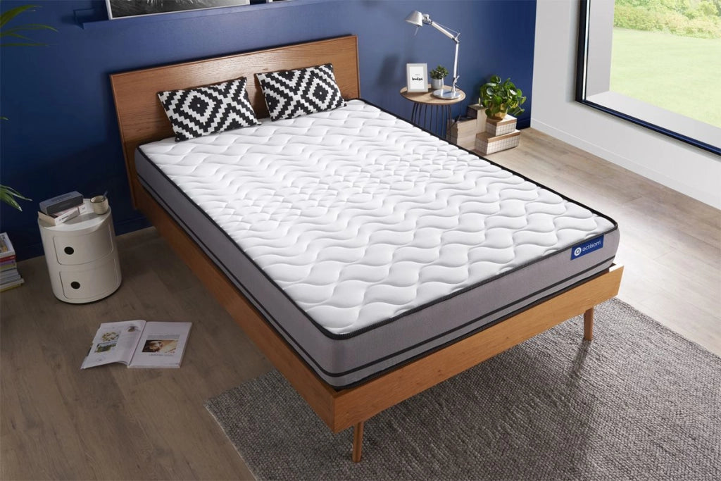 Materasso Actiflex night 100x220cm - Spessore : 20cm - Molle insacchettate - Molto rigido