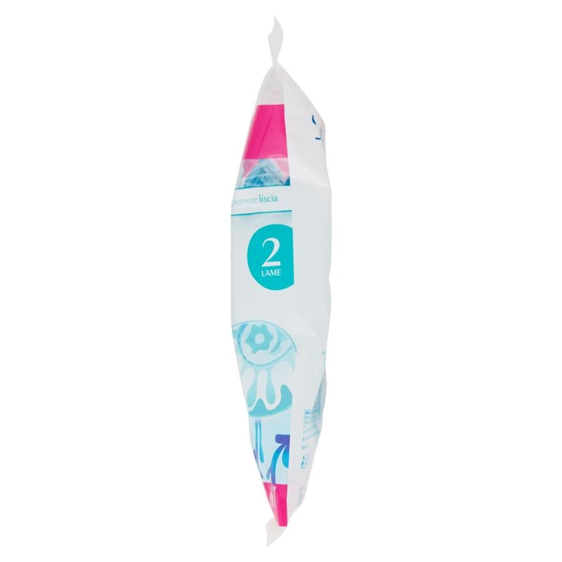 GILLETTE VENUS SIMPLY2 USA&GETTA  4 RASOI + 2 IN OMAGGIO