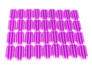 Set di Spazzole per Capelli - Creazione di Volume - 36/45 pezzi - Strumento per lo Stile dei Capelli - Adatto per l'Uso Casalingo - Clip per Capelli