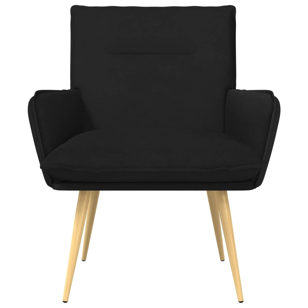 Poltrona Nero Tessuto 42047700
