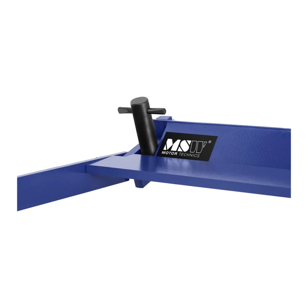 Piegatrice da officina 1000 mm acciaio blu 14_0002894
