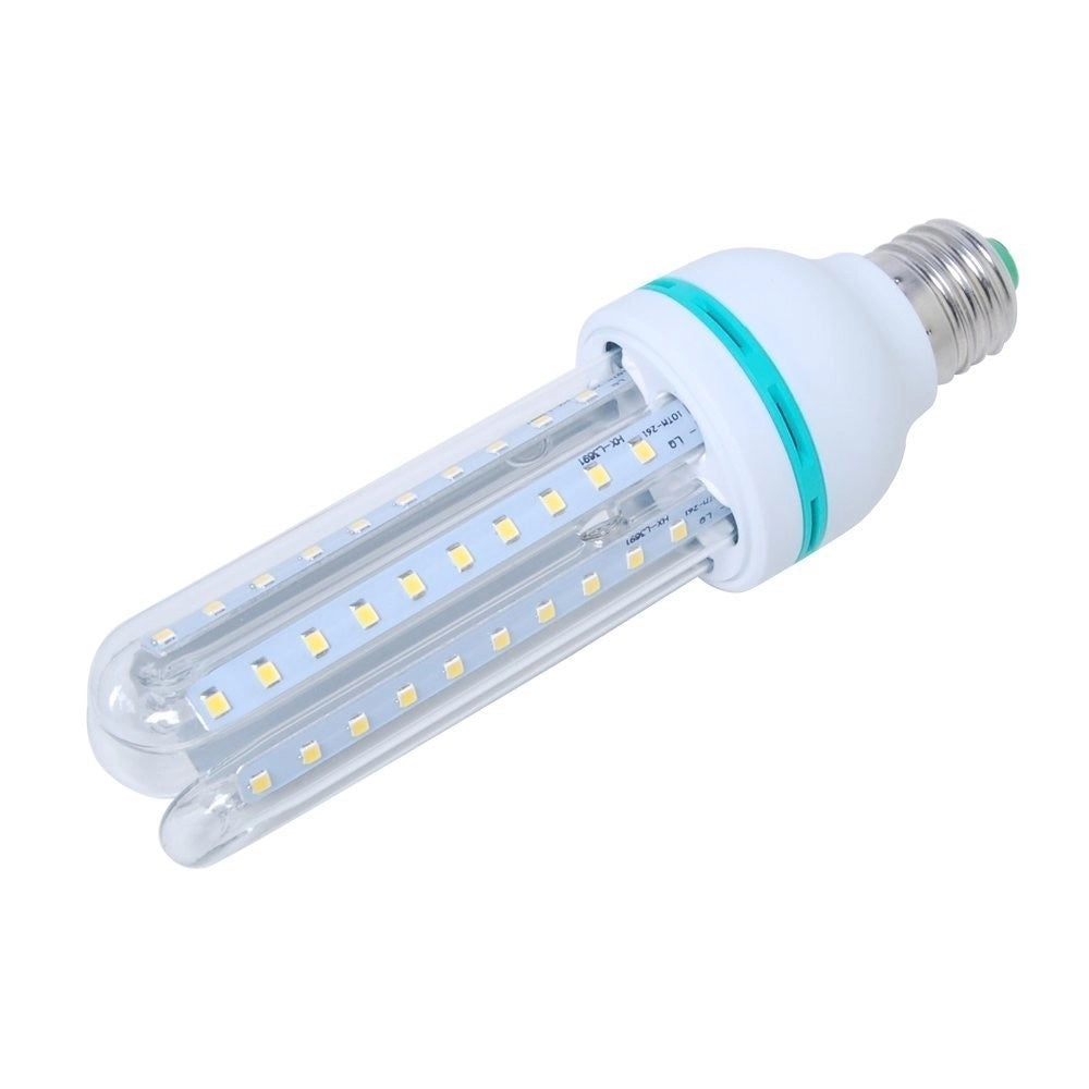 Trade Shop - Lampadina Lampada Tubo Led Luce Bianca Fredda Calda E27 Risparmio 3u 12w - -bianco Caldo      -